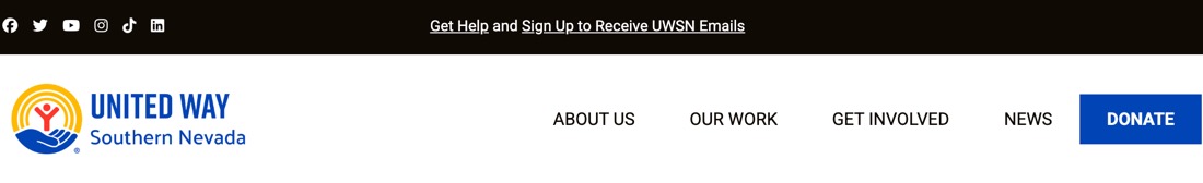 United Way of Southern Nevada Inc